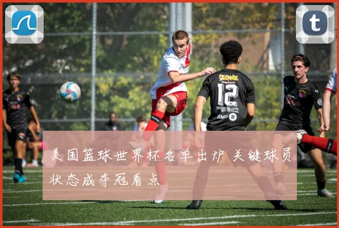 美国篮球世界杯名单出炉 关键球员状态成夺冠看点