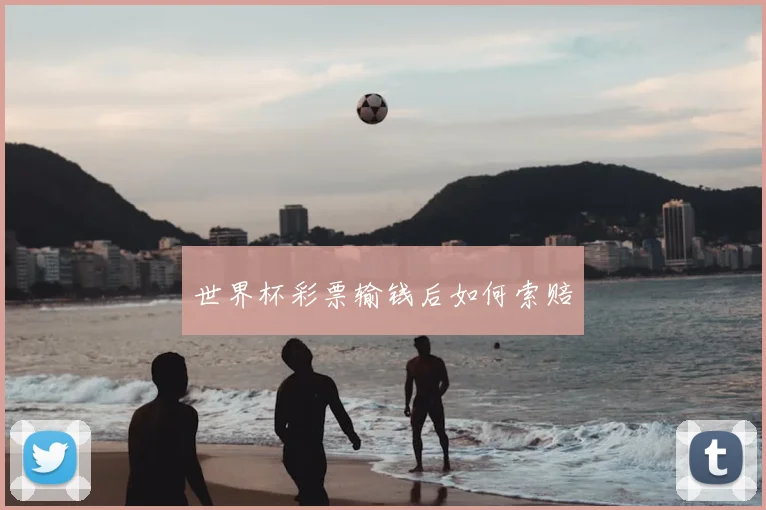 世界杯彩票输钱后如何索赔